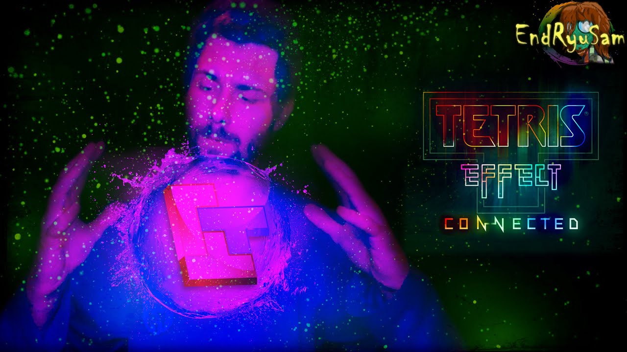 #7 Я не смог... ■ Tetris Effect: Connected (Nintendo Switch)