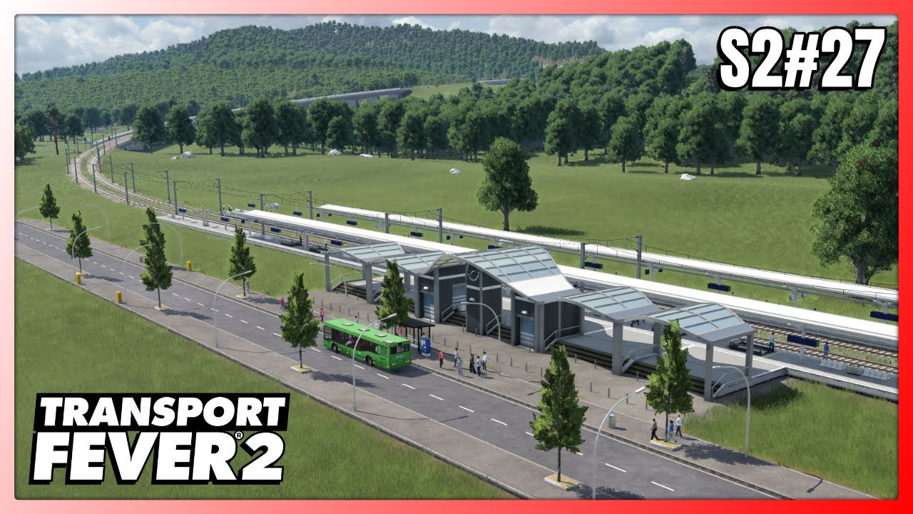 Poznań! | Transport Fever 2 [S2#27]