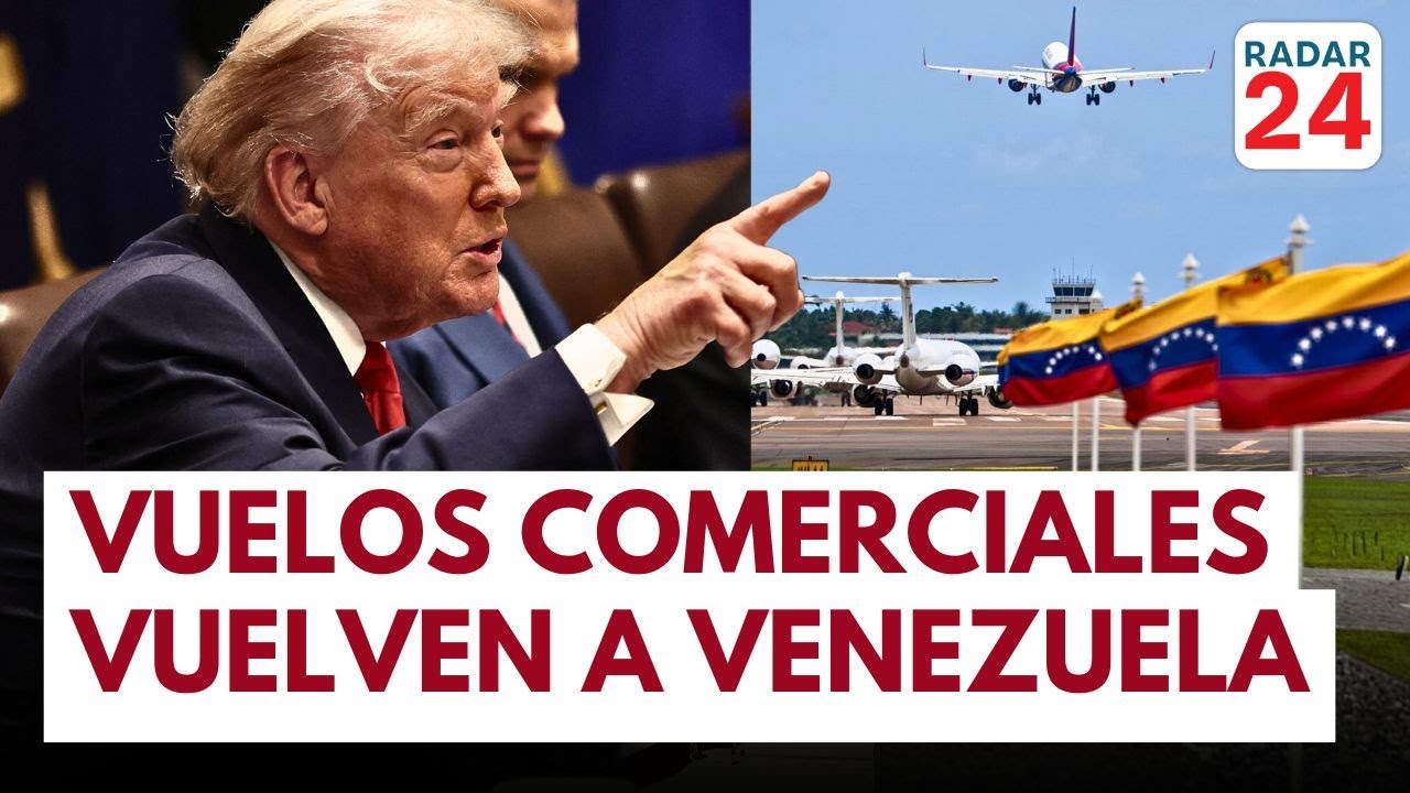 🟠 RESPALDO MILITAR A DELCY RECONFIGURA EL PODER EN VENEZUELA | #RADAR24