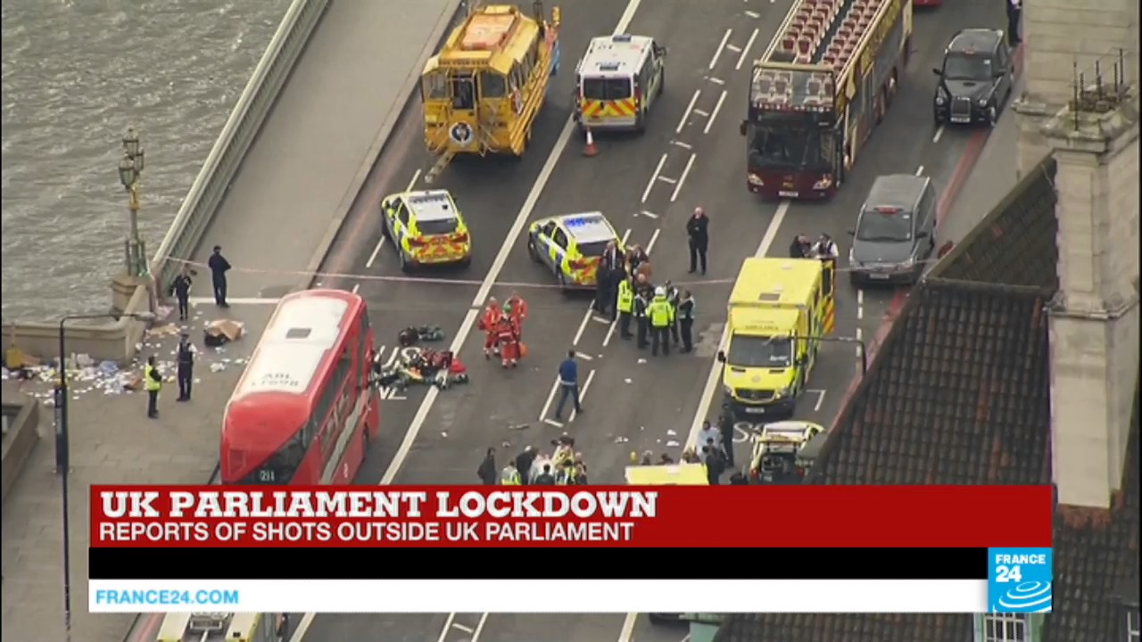 Incident at Westminster