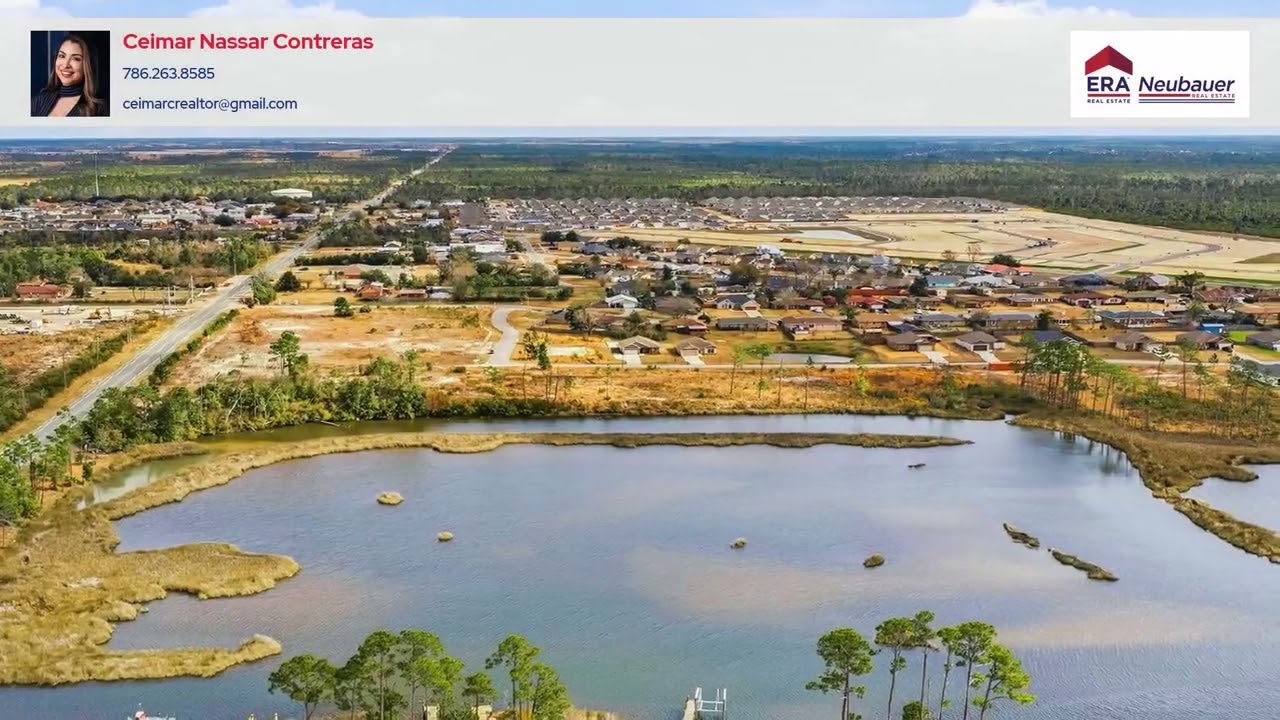 303 Hugh Thomas Drive, Callaway, FL 32404