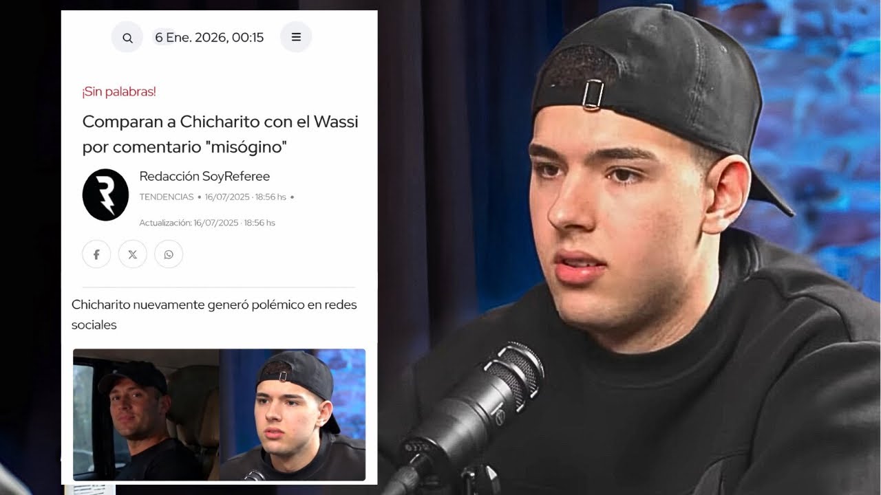 LOS FACTOS MÁS FUNABLES DE WASSI SOBRE FEMINISMO (clips virales)