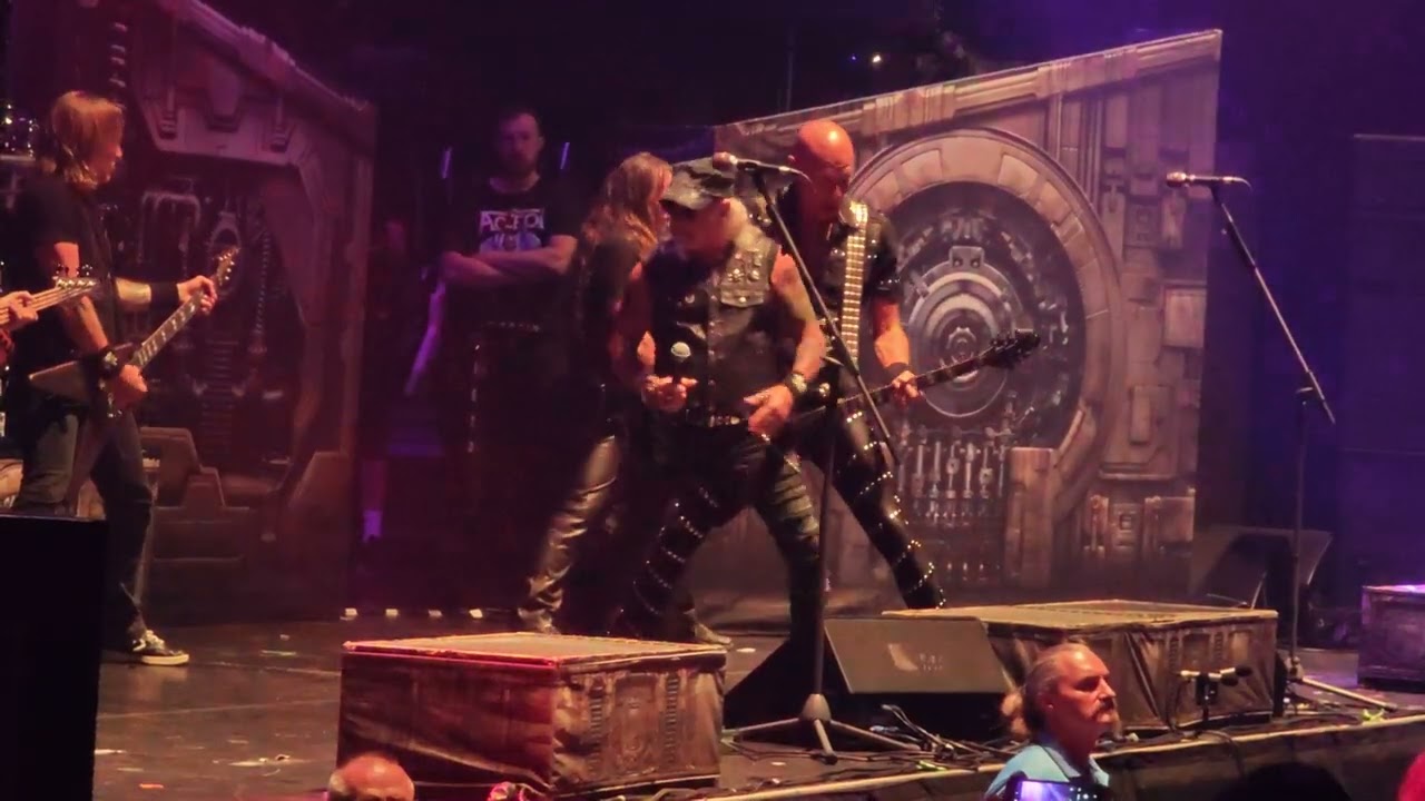 Accept - Princess Of The Dawn (Live @ Rudolf Weber-Arena, Oberhausen) 20.07.2025