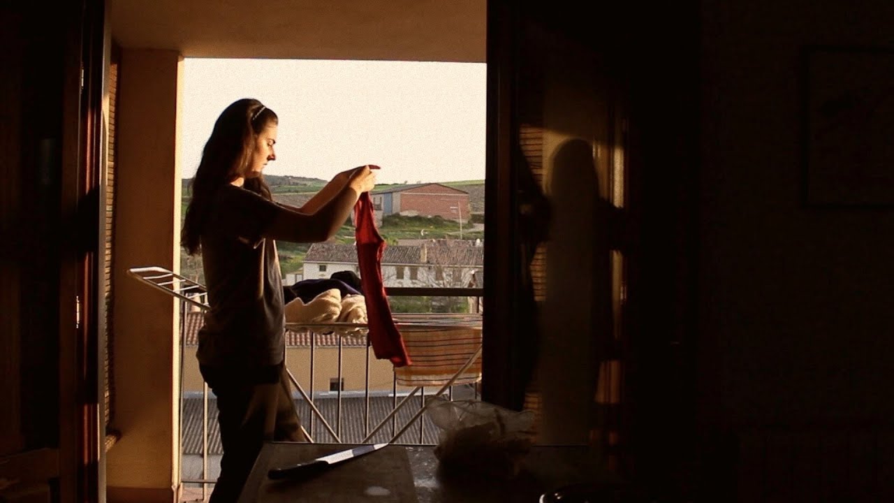 un día poniendo la casa en orden cuando vives sola