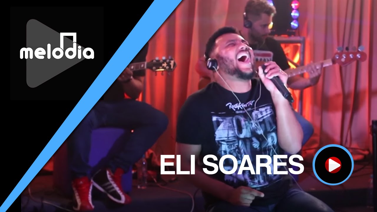 Eli Soares - Os Anjos Te Louvam - Melodia Ao Vivo (VIDEO OFICIAL)