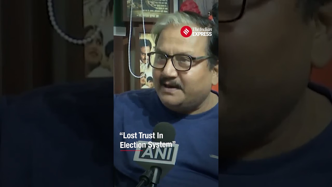 RJD Manoj Jha on Indian Express Investigation: Flags EC Dissent, Demands Gyanesh Kumar&rsquo;s Resignation