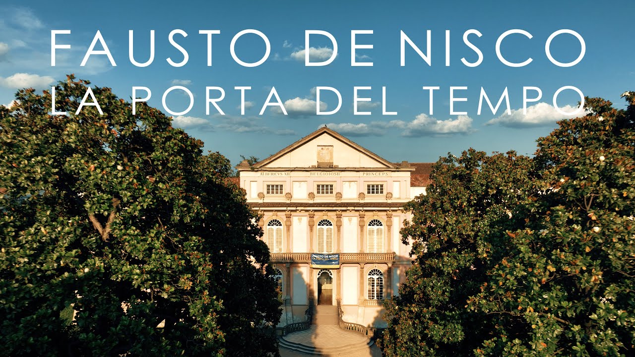 LA PORTA DEL TEMPO - Mostra d'arte Fausto De Nisco