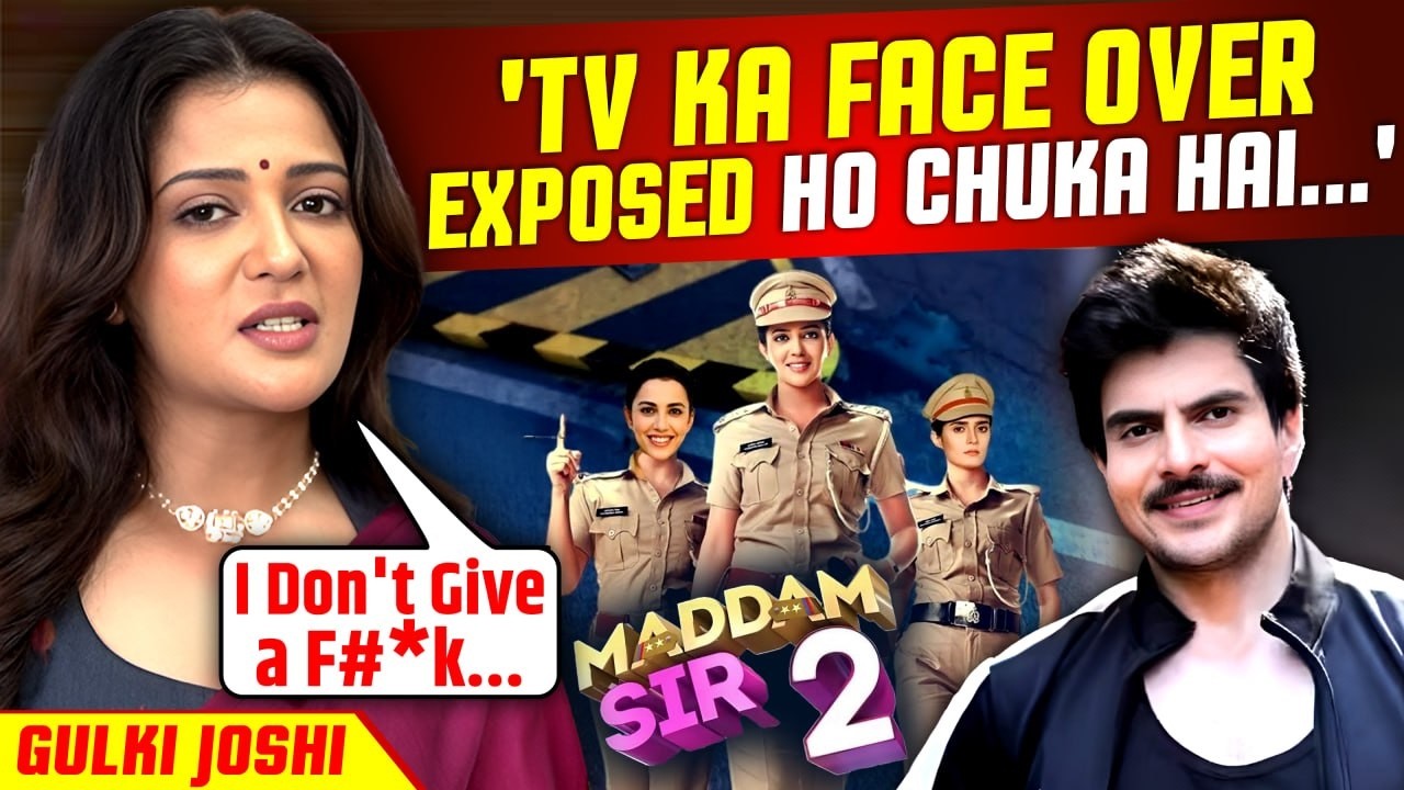 Gulki Joshi on OTT, Rift with Maddam Sir Producer & More | Exclusive Interview | Filmibeat Prime