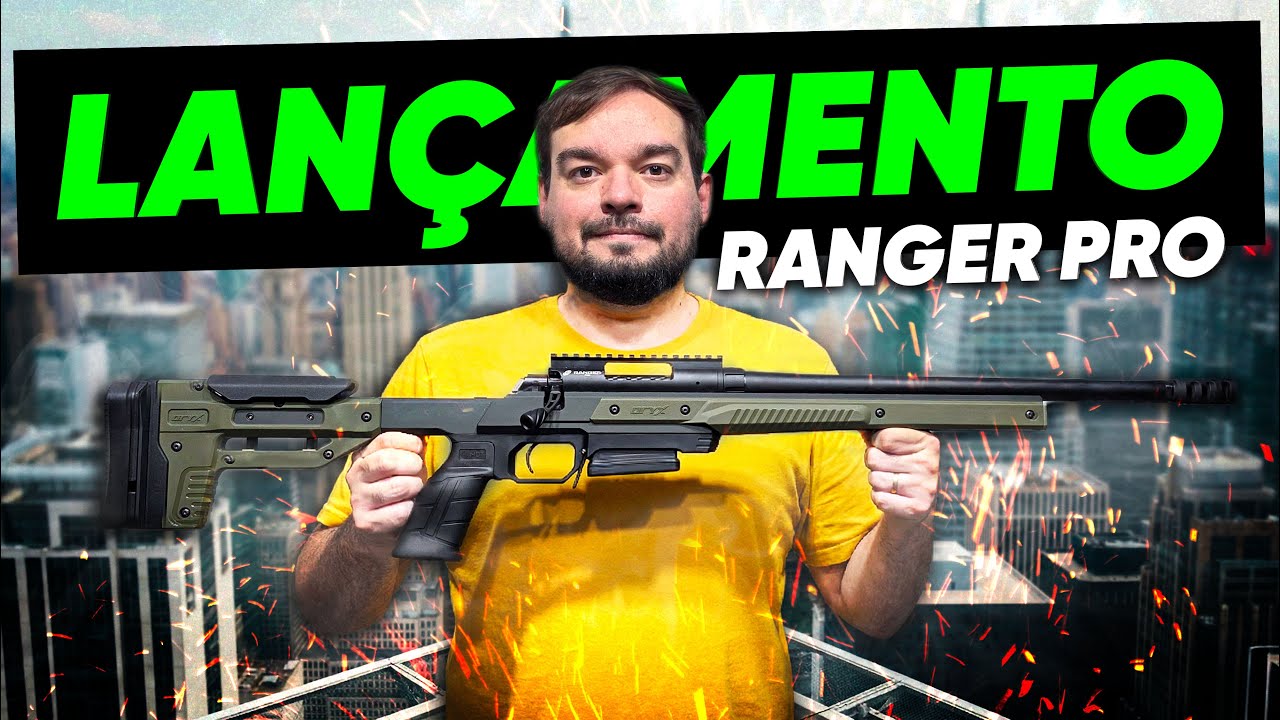 Vale a Pena a Versão PRO do Novo CBC RANGER?