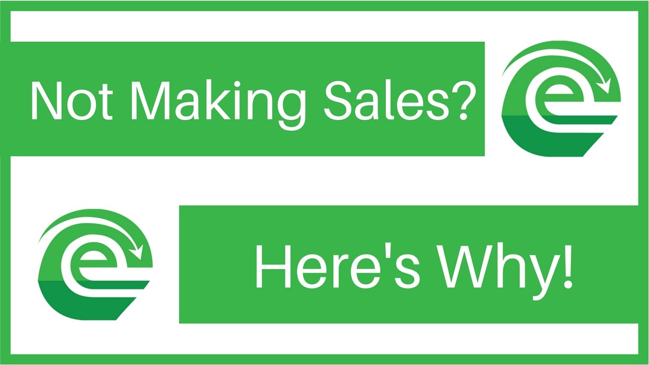 Why You Are Not Making Any Sales With Shopify Ecommerce