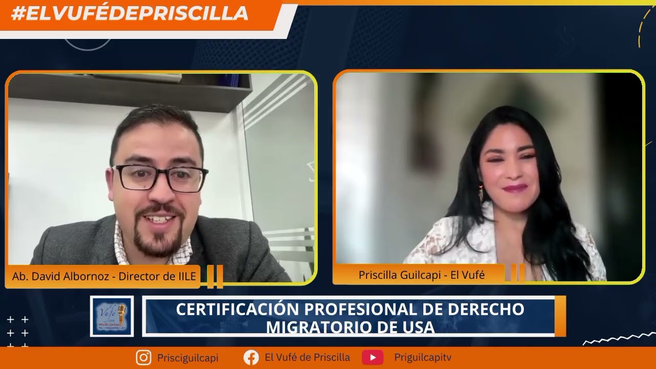 CERTIFICACIÓN PROFESIONAL DE DERECHO MIGRATORIO DE USA