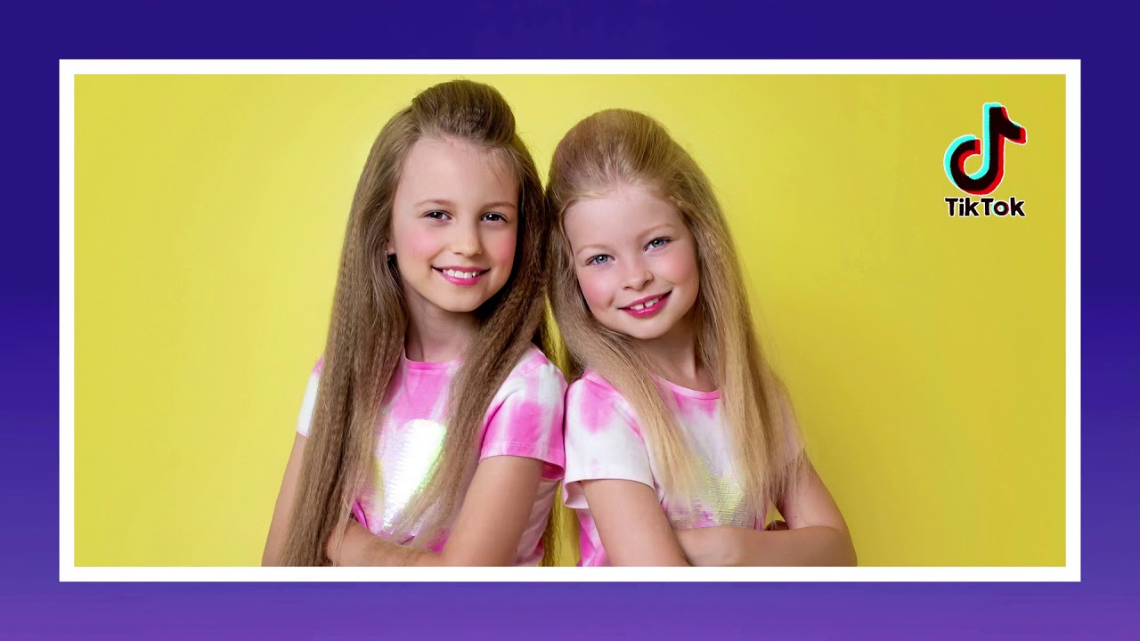 Sofia ja Delisa - TikTok (Adela Bors cover)