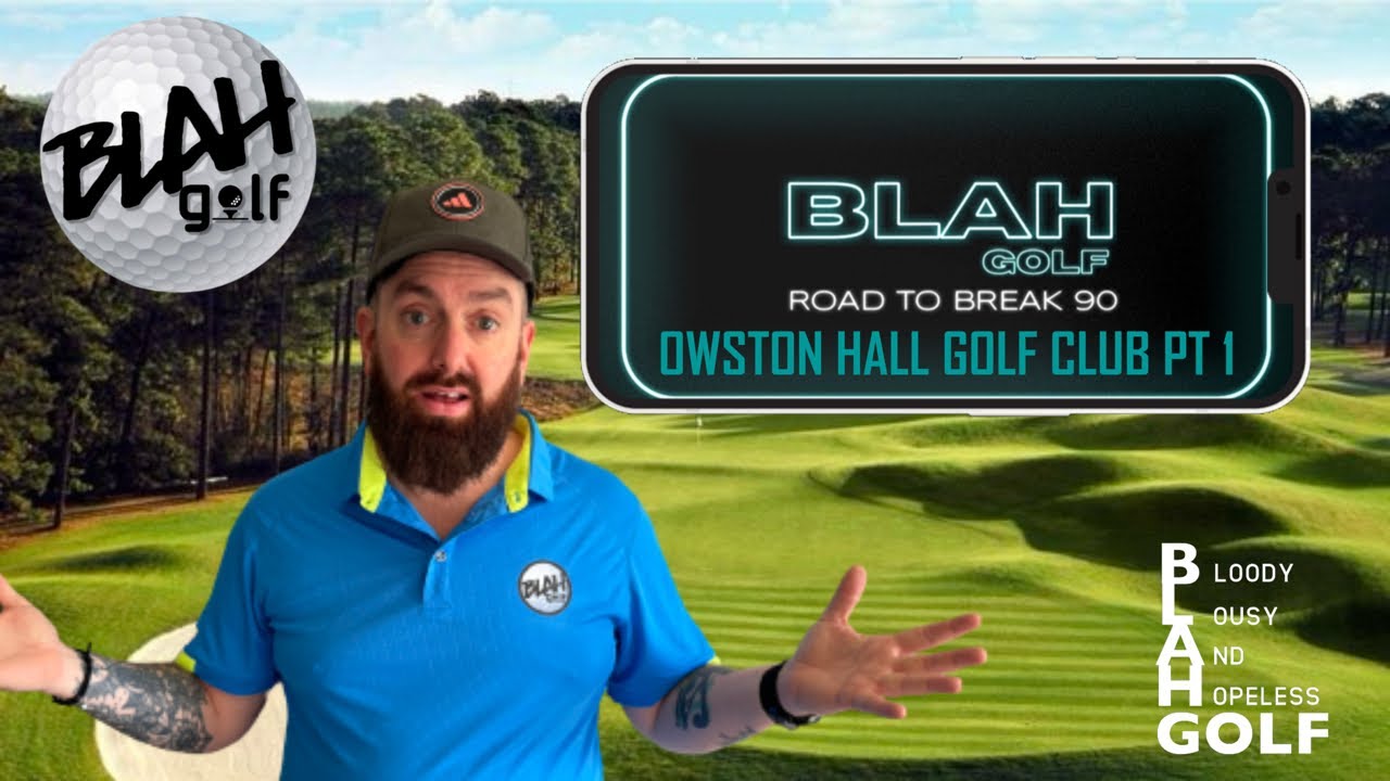 BREAK 90 Owston Hall Part 1