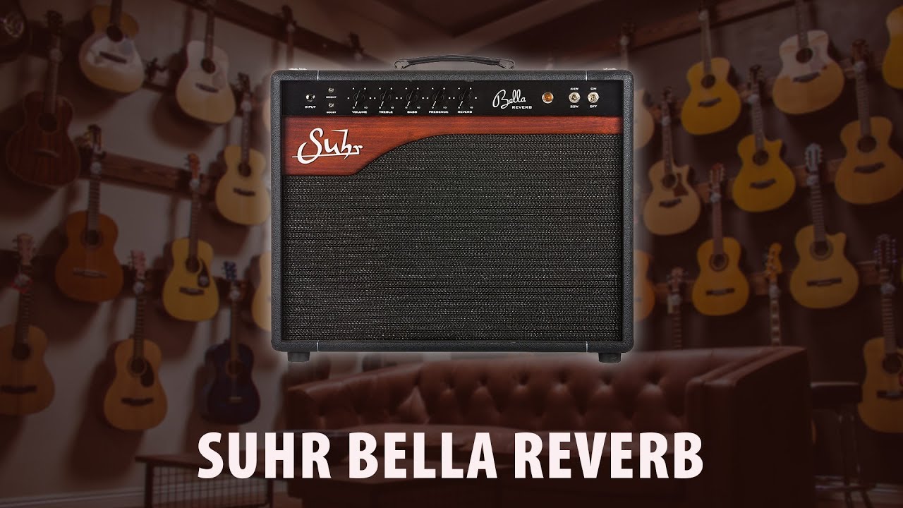 Suhr Bella Reverb