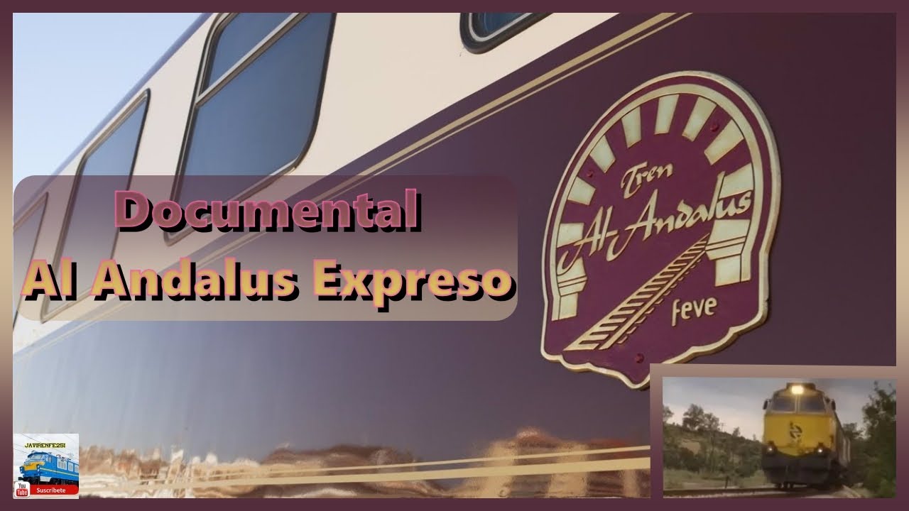 Tren Al Andalus Expreso, Trenes de lujo Renfe