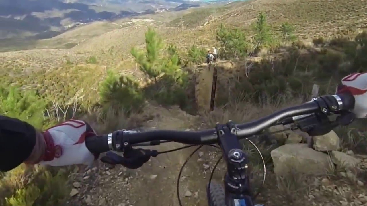 Varazze mtb Madonna delle Guardie