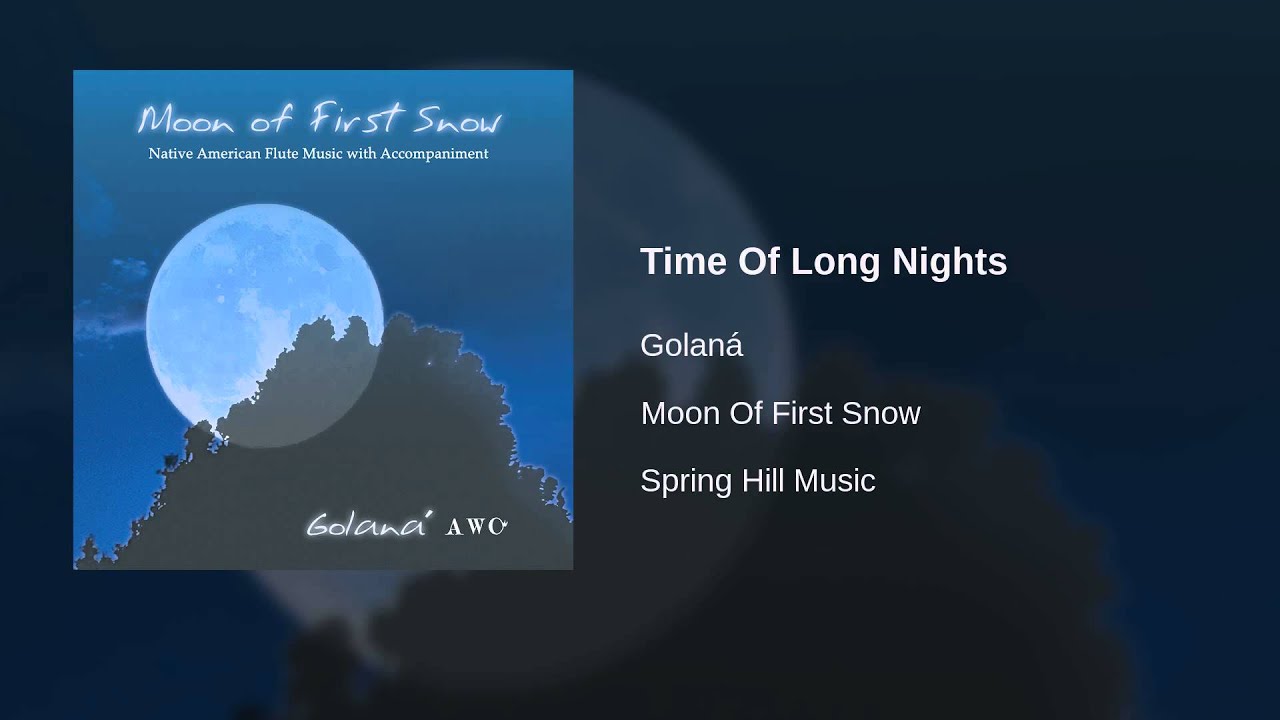 Golaná - Time Of Long Nights