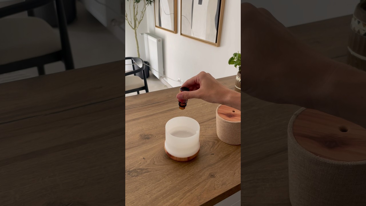 Unboxing action diffuseur huiles essentielles #action #unboxing #diffuseur