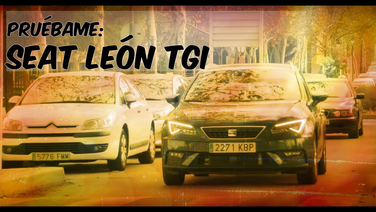 Pruébame: Seat León TGI