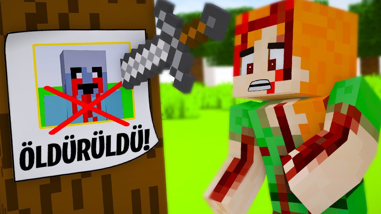 BOBBY1545'İ SAHTE YOK OLMA MODU İLE TROLLEDİM! ❌ - Minecraft