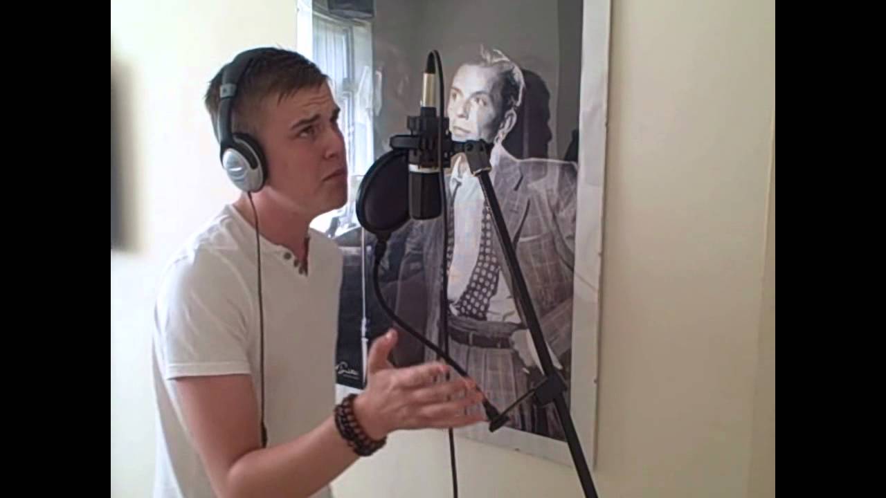 Gethsemane - (Jesus Christ Superstar) Cover - Mitch Corner