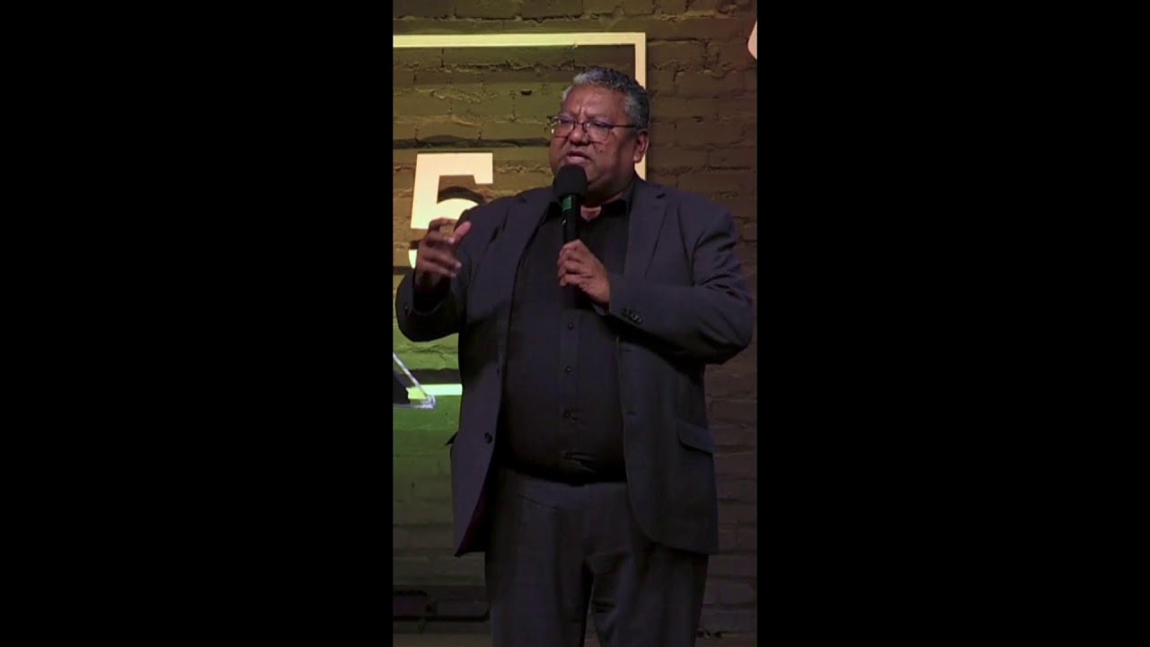 Funeral Service - Pastor Derrick Schroeder 1 November 2025