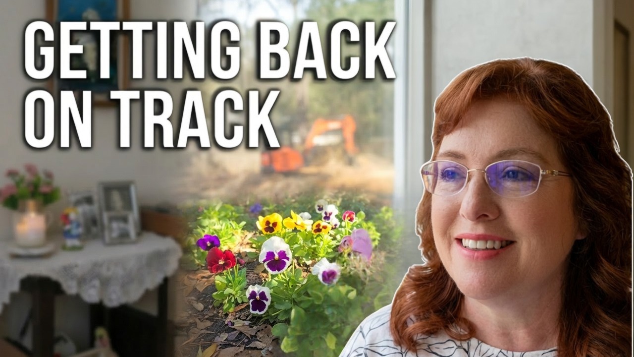 Breaking Out of the Homemaking Slump | Faith & Simple Living