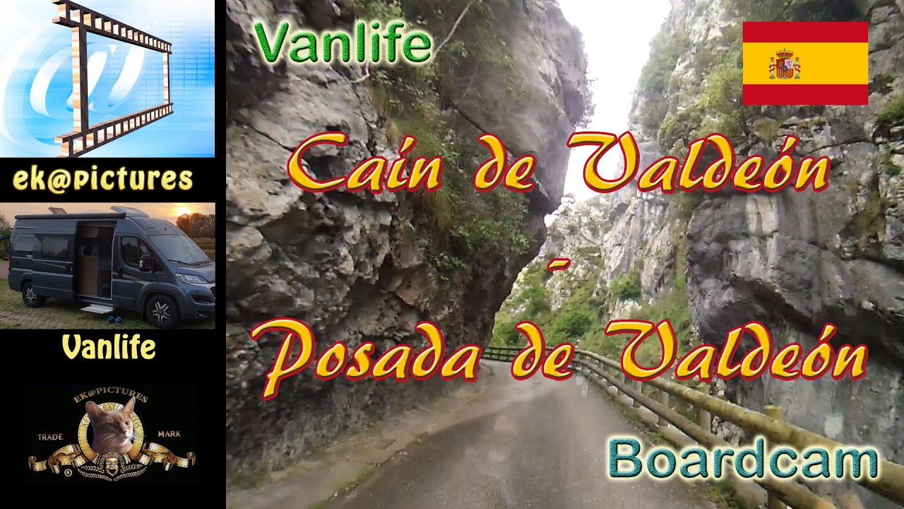 Van Caín de Valdeón naar Posada de Valdeón