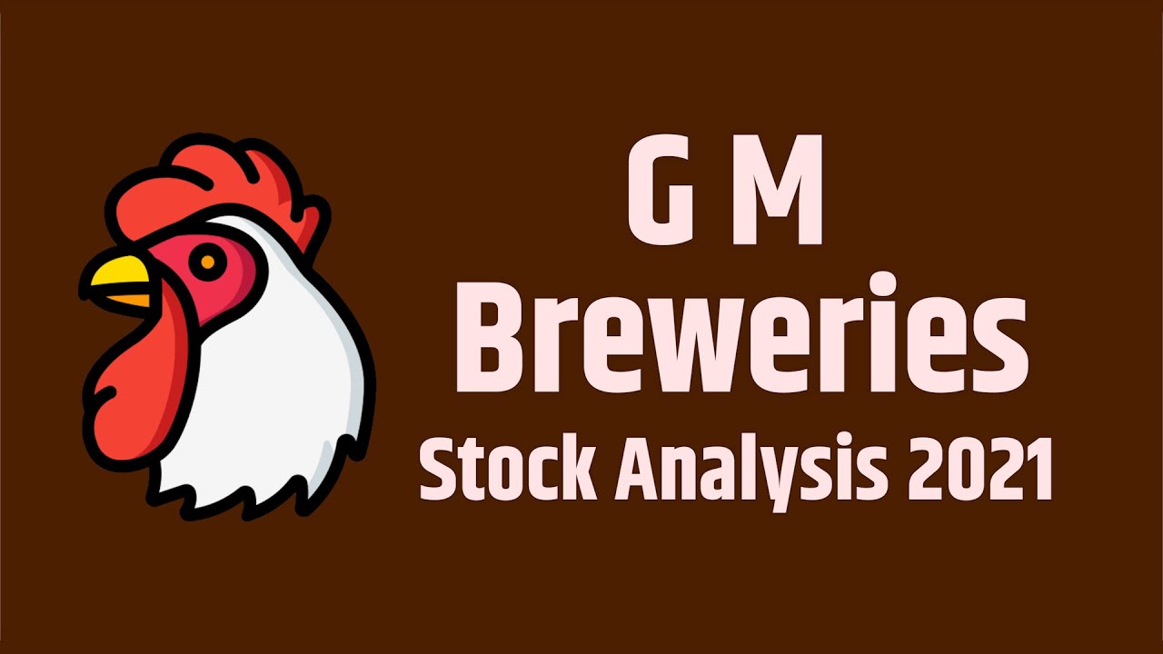 G M Breweries Stock Analysis - Great Stock for Short Term Investing, Good Fundamentals