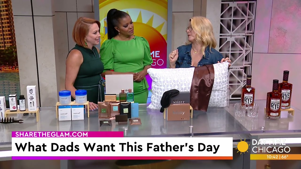 Father&rsquo;s Day Gift Guide 2025 | Best Gifts for Cool, Hard-to-Shop-For Dads | Daytime Chicago
