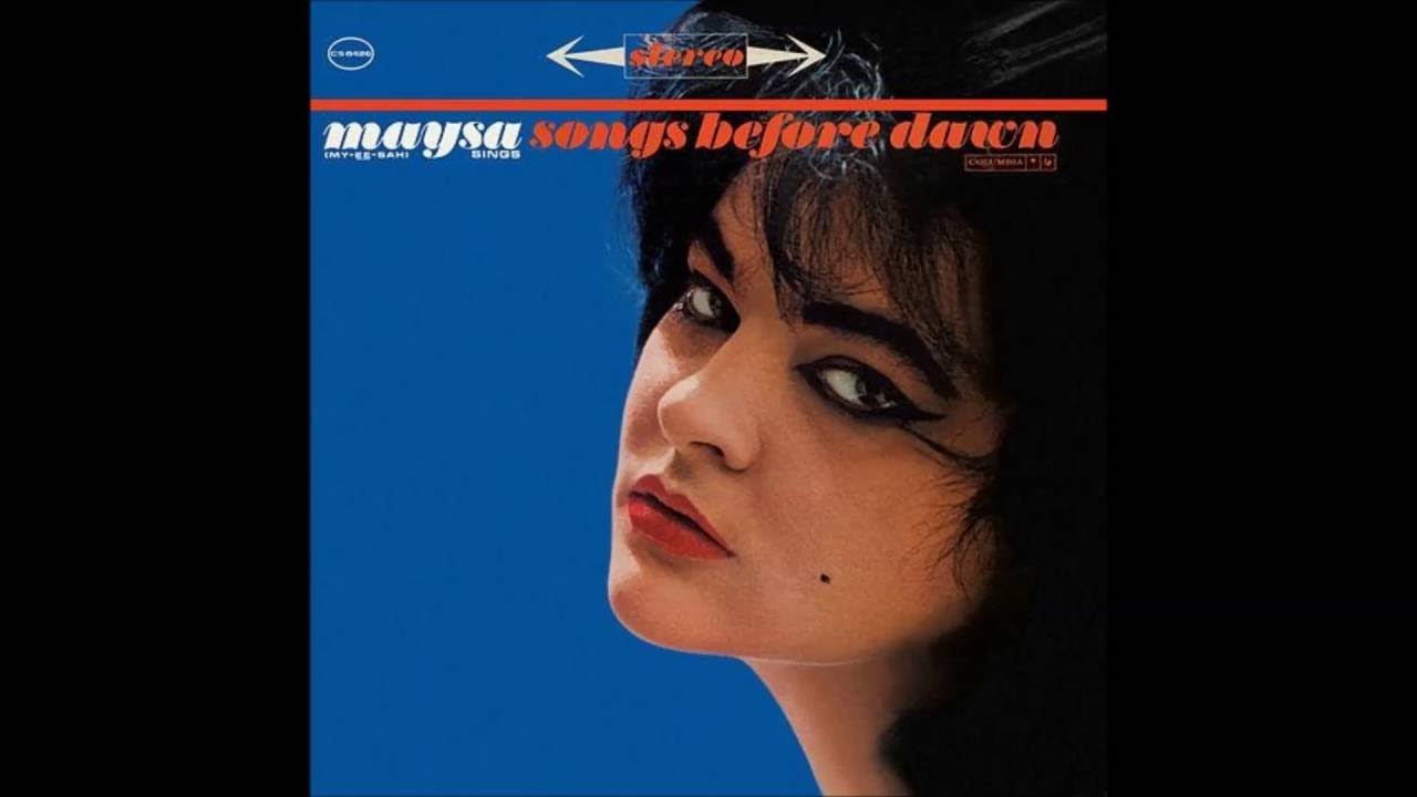 Maysa Sings  Songs Before Dawn (1961) - Álbum Completo