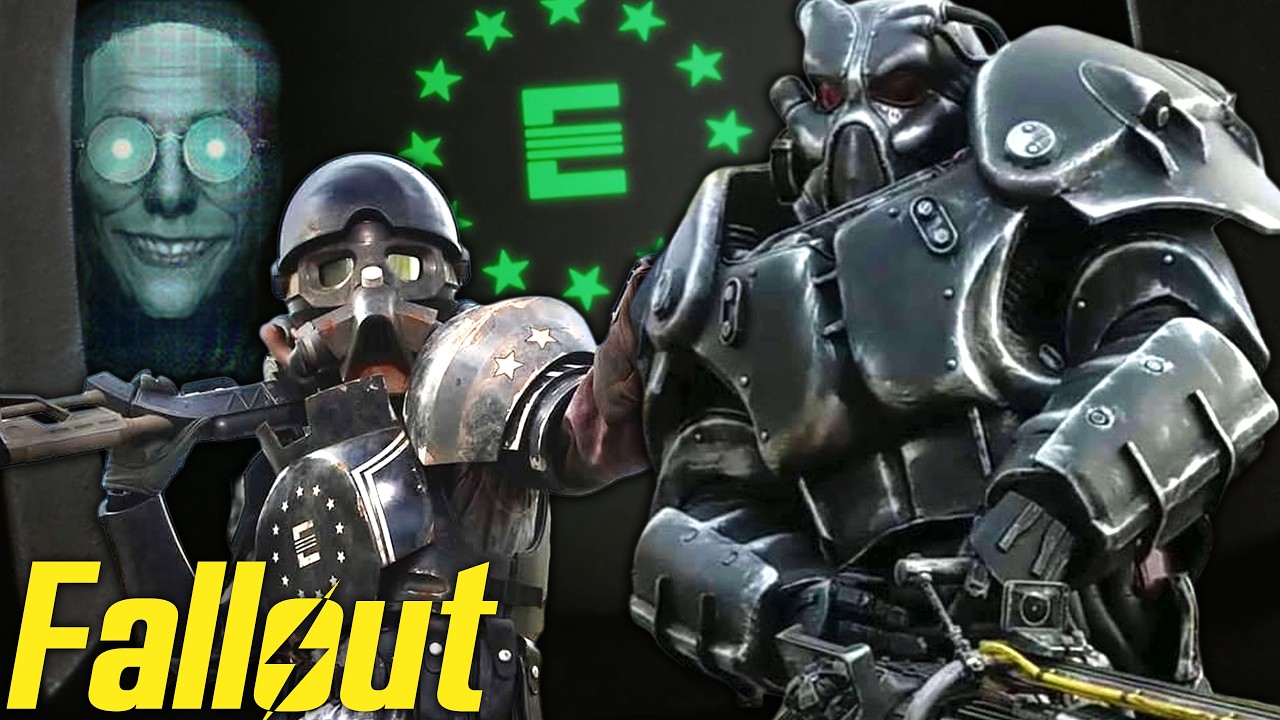 Explaining The Enclave In The Fallout TV Show