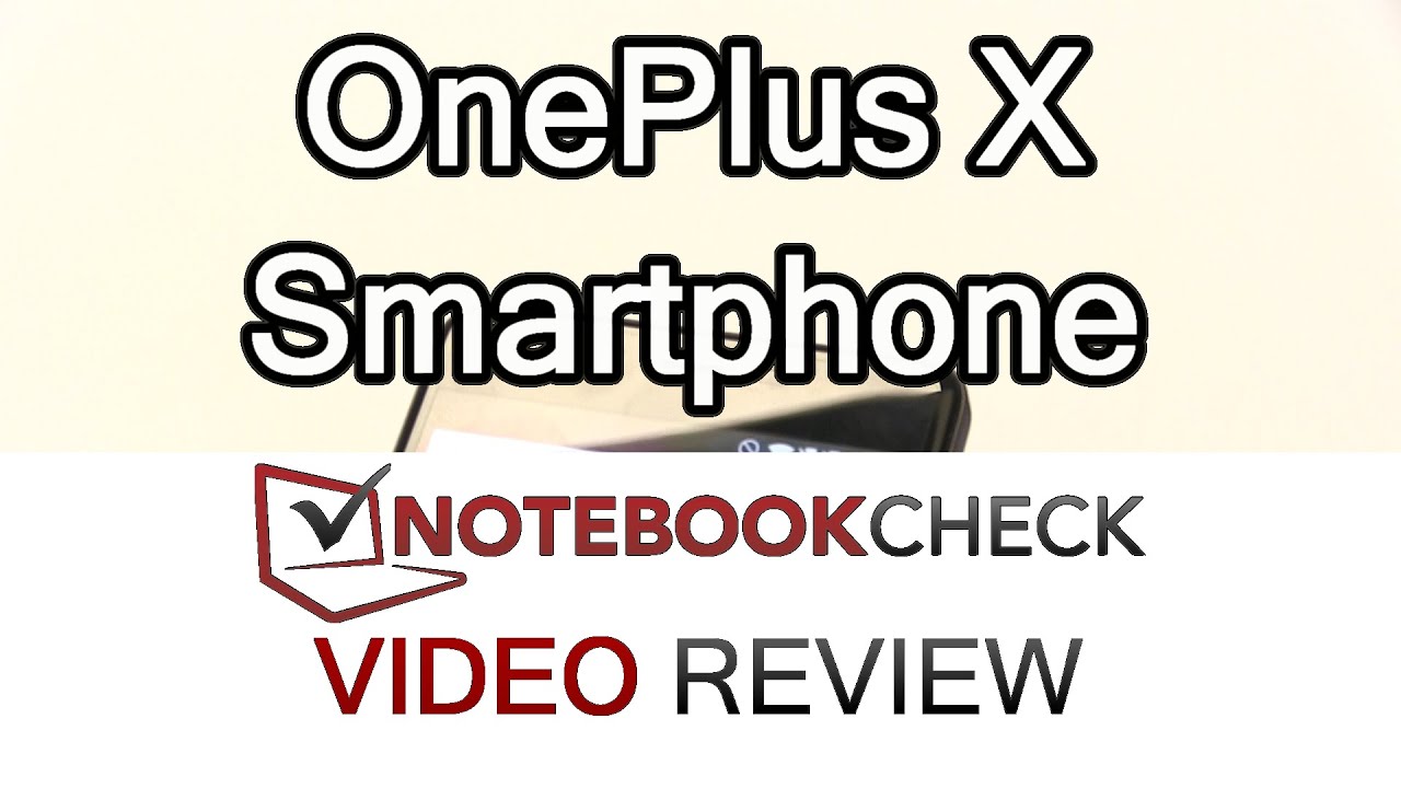 OnePlus X. Review and Performance results, 85% score