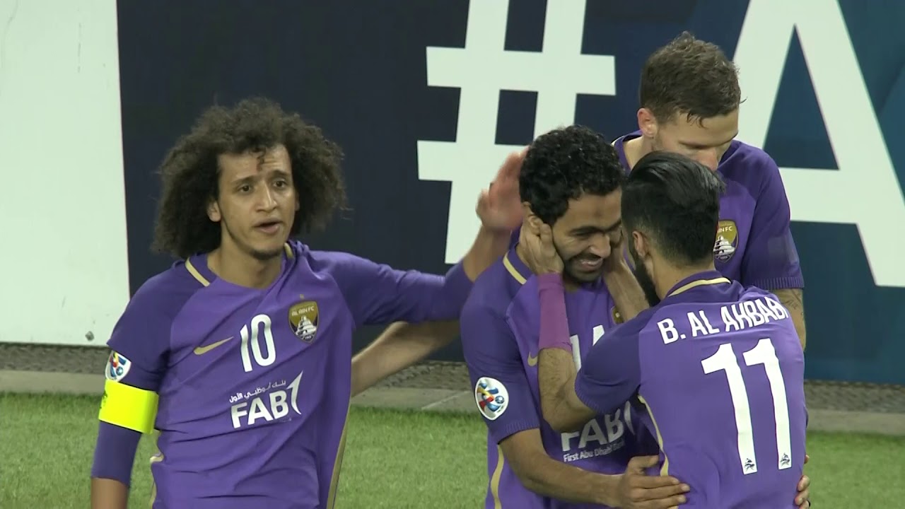 Al Ain vs Malkiya (AFC Champions League 2018 : Playoff Round)