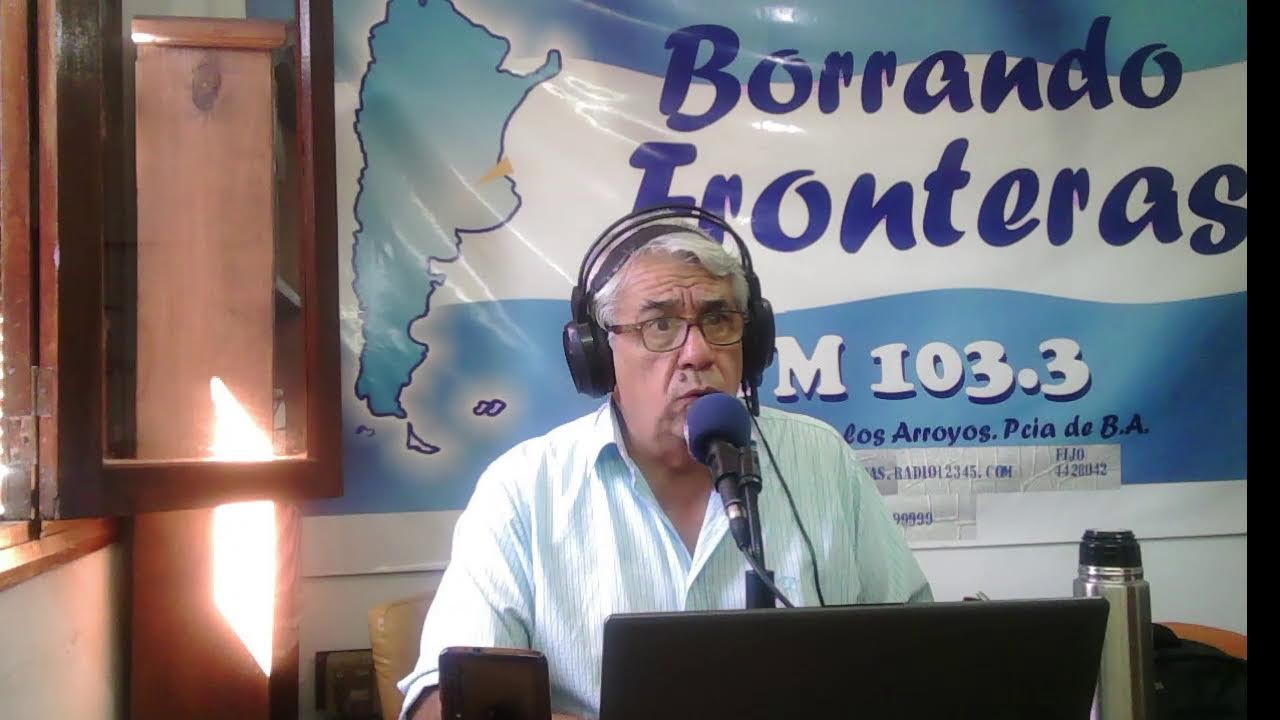 FM BORRANDO FRONTERASLo