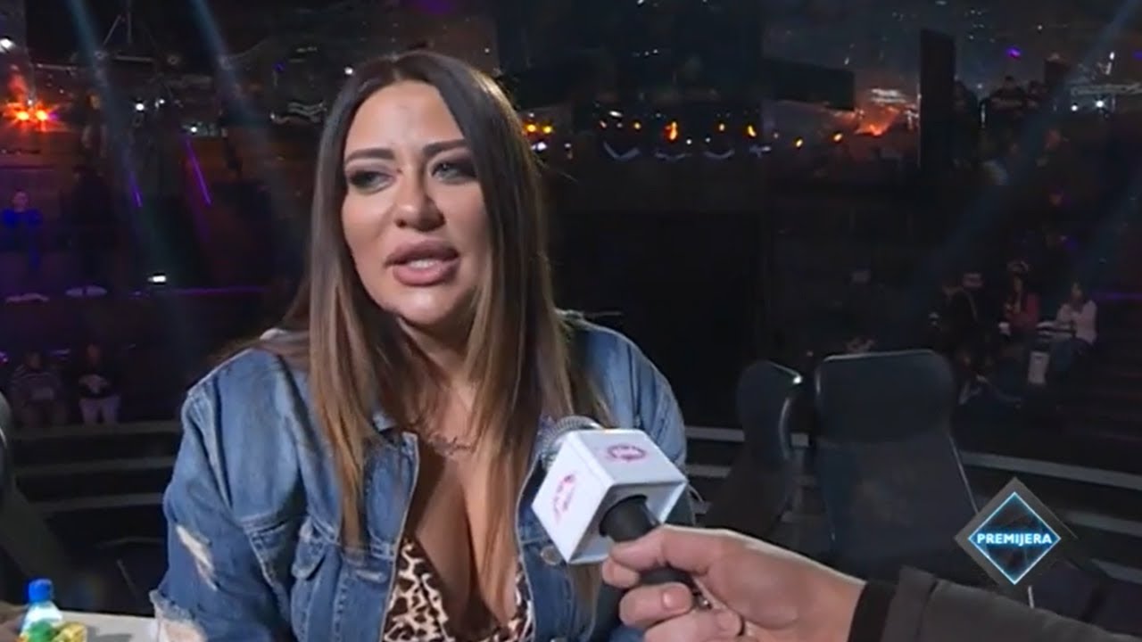 Ana Nikolić - Intervju (Premijera TV Pink | 31.01.2017)