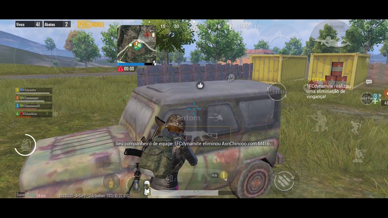 HIGHLIGHT FULL COMPETITIVO PUBG MOBILE SA (SCRIM/CAMP T1 T2) #pubgmobile #pubgmobilehighlights