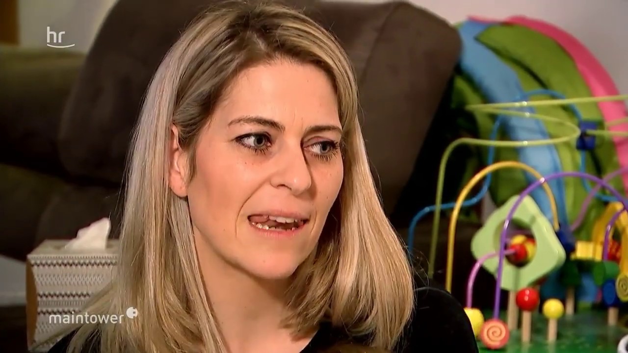 Kampf gegen ein schweres Schicksal - Familie Mank - FoxG1