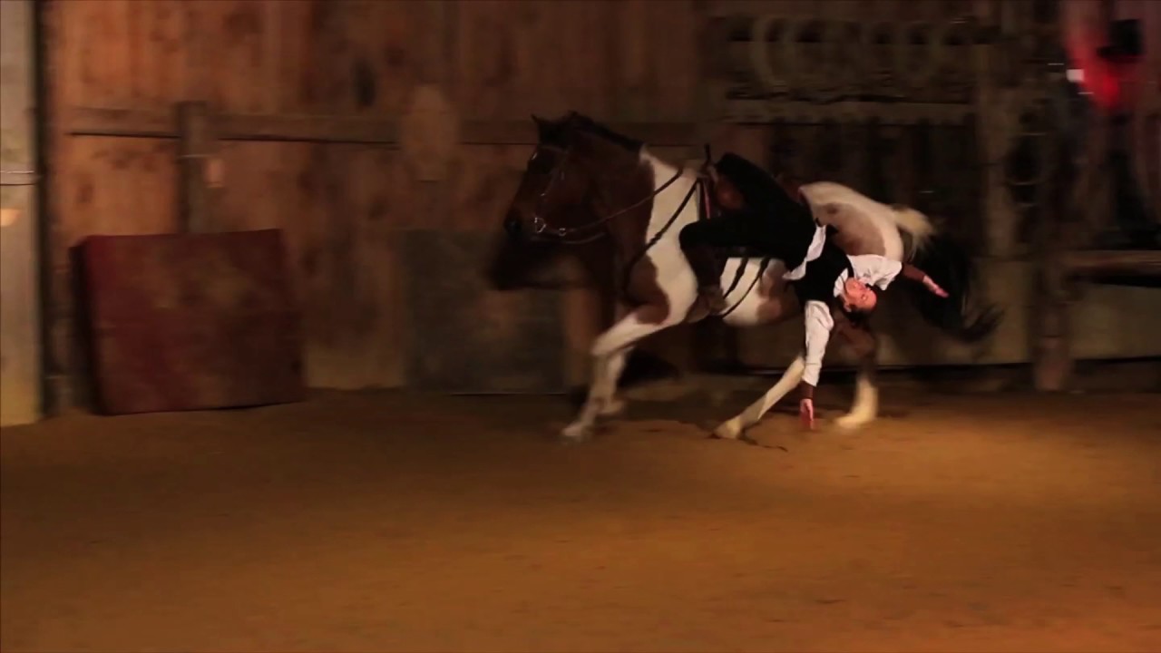 ALCHI-MI, Concerto Equestre // Voltige, par la Arnaud Ranch & Spectacles