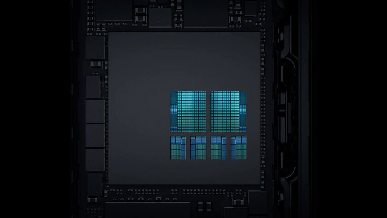 Процессор в SoC Apple A11 Bionic способен задействовать любое количество ядер