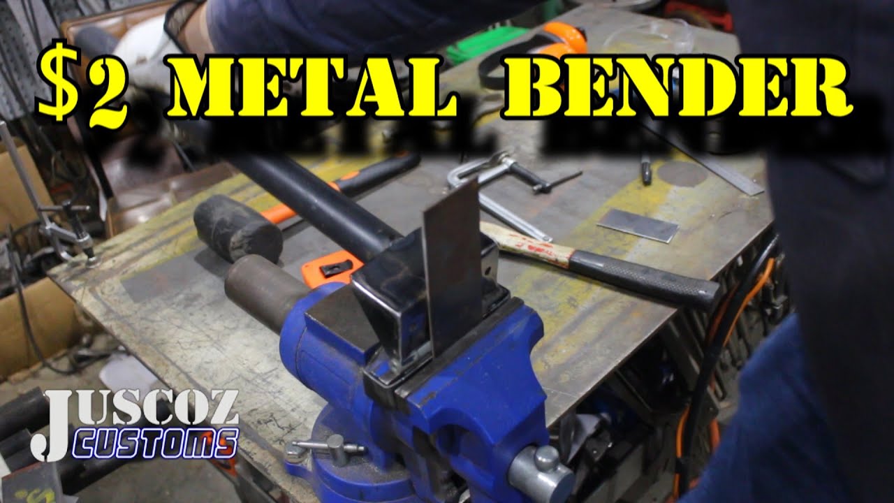 $2 metal bender