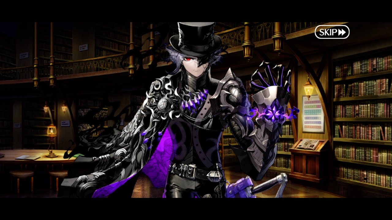 ꒓FGO JP꒑ Valentine Scenes 2025 - The Count of Monte Cristo [English, Human Translation]