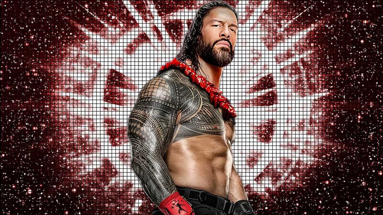 Roman Reigns 6th WWE Theme Song - I Am Greatness [ᵀᴱᴼ + ᴴᴰ]