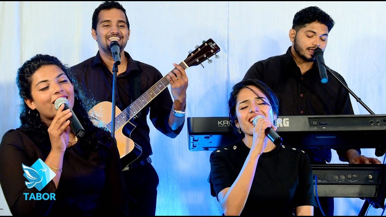 VACHAN SANGEETH EPI- 84  | HINDI PRAISE & WORSHIP | TABOR ASHRAM