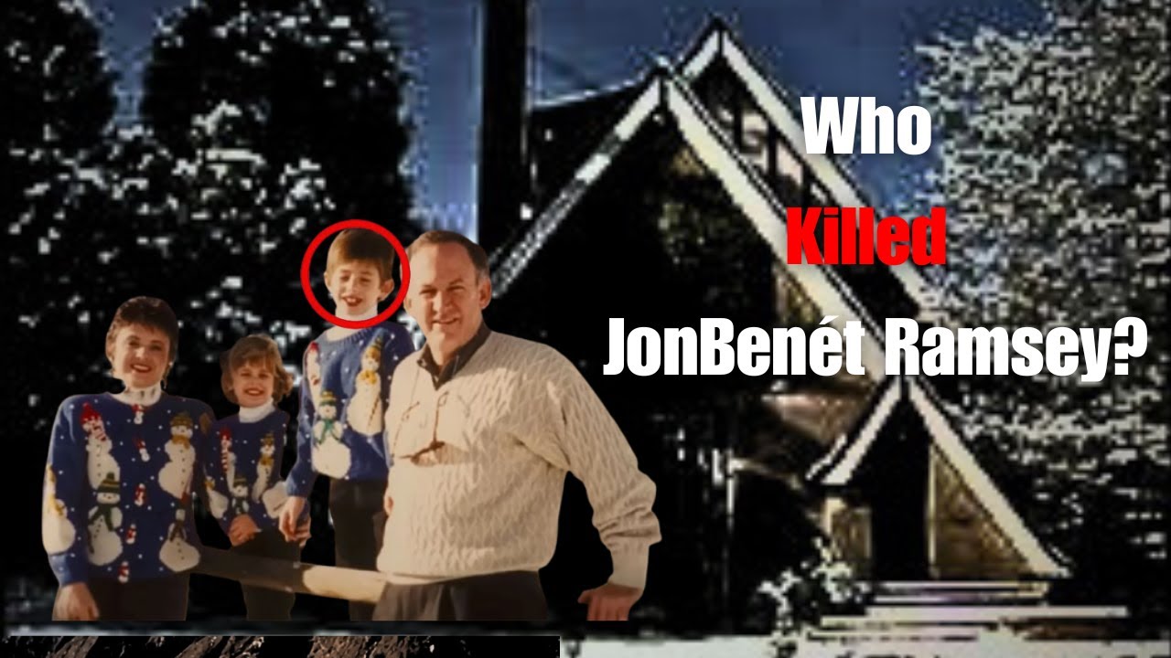 JonBen&eacute;t Ramsey Case: DNA Evidence FINALLY Tested in 2025 (Who Killed JonBen&eacute;t Ramsey?)