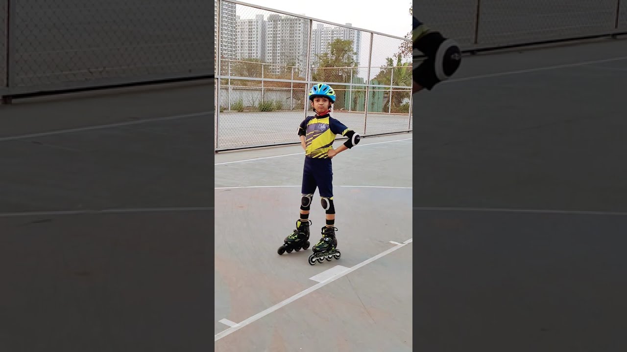 6 Months Skating Journey | From Beginner to Champion 🥇 Pune Maharashtra