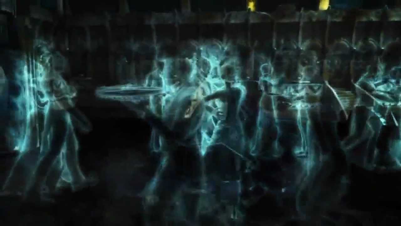 Hurt - Alone with the Sea (Bioshock)
