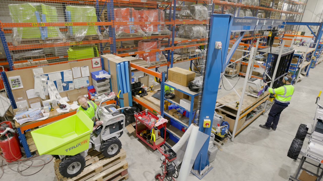 Tufftruk Ltd in 2021