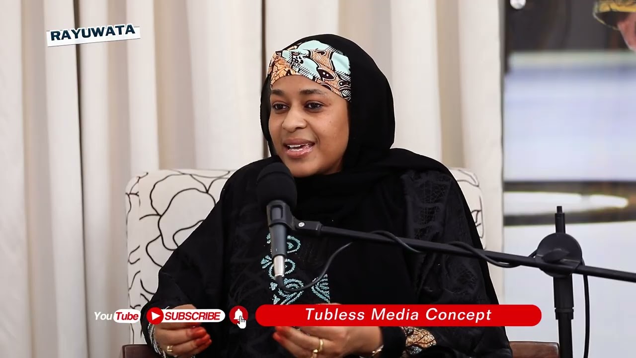 Hira ta musamman tare da Haj. hauwaliman kuma fitacciyar ‘yar kasuwa a Nigeria da Africa Baki daya 