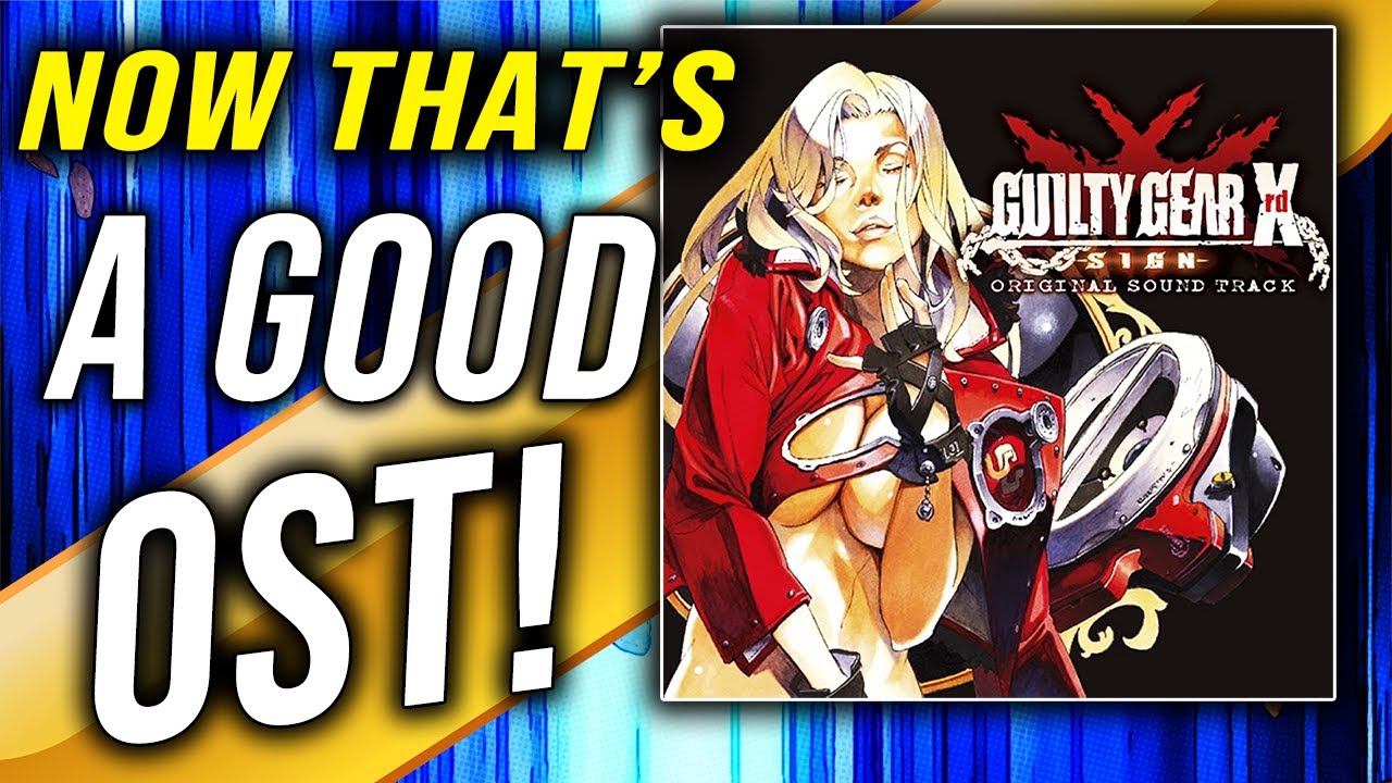 MUSIC DIRECTOR REACTS | Guilty Gear Storyteller